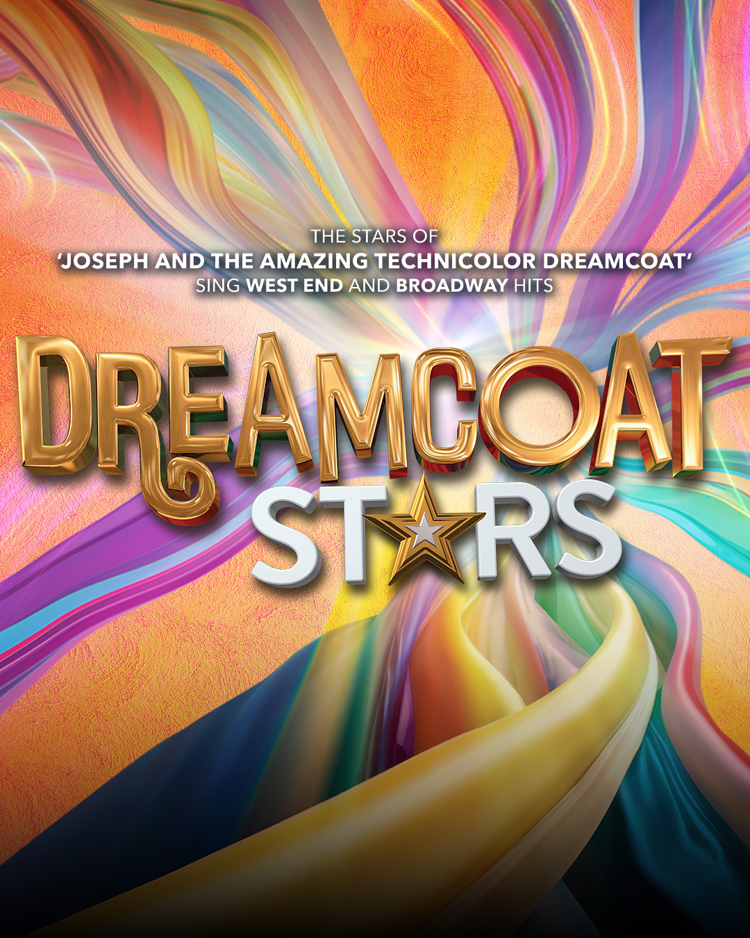 Dreamcoat Stars poster