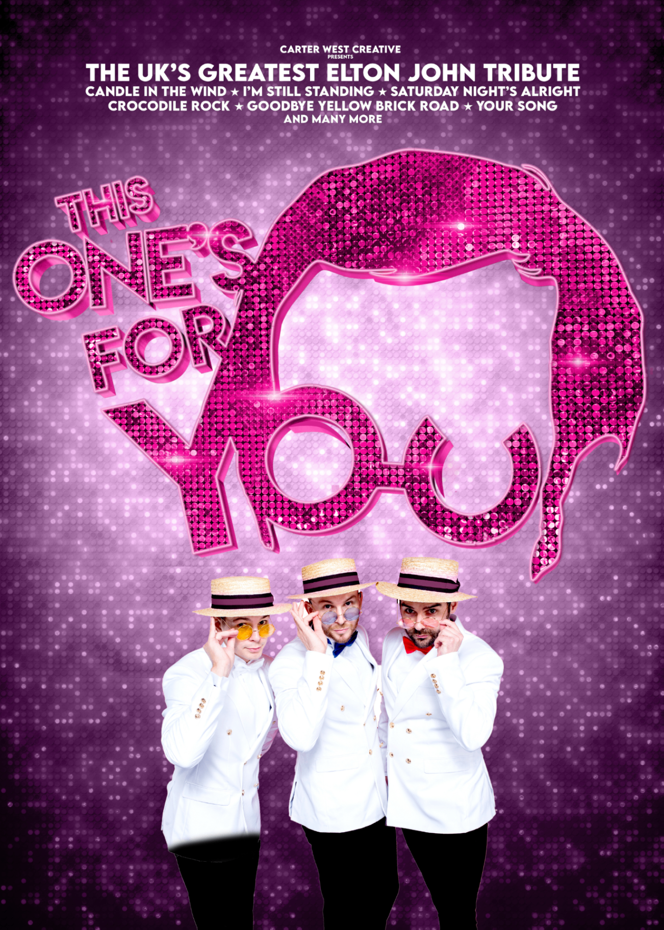 This One's For You poster
